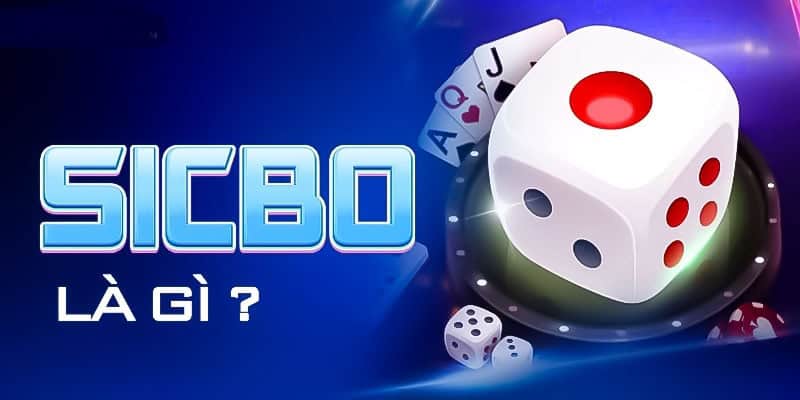 Giới thiệu game Sicbo online